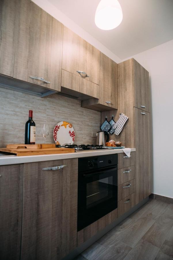 Ferienwohnung The Lighthouse Trappeto  Exterior foto