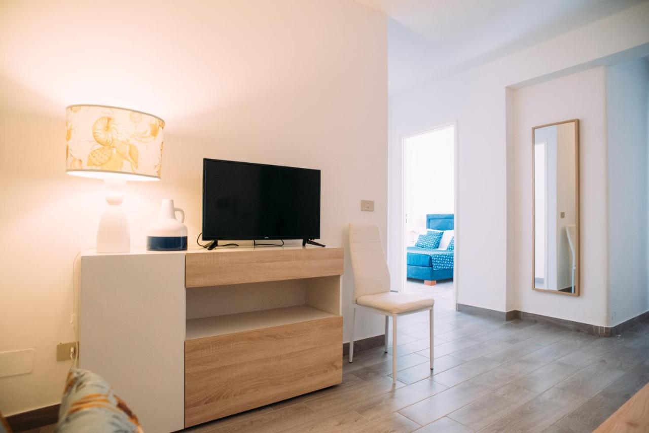 Ferienwohnung The Lighthouse Trappeto  Exterior foto