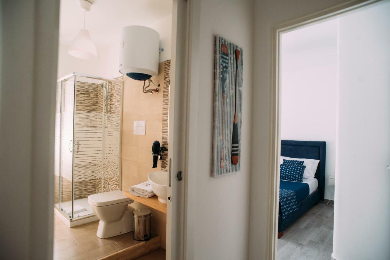 Ferienwohnung The Lighthouse Trappeto  Exterior foto