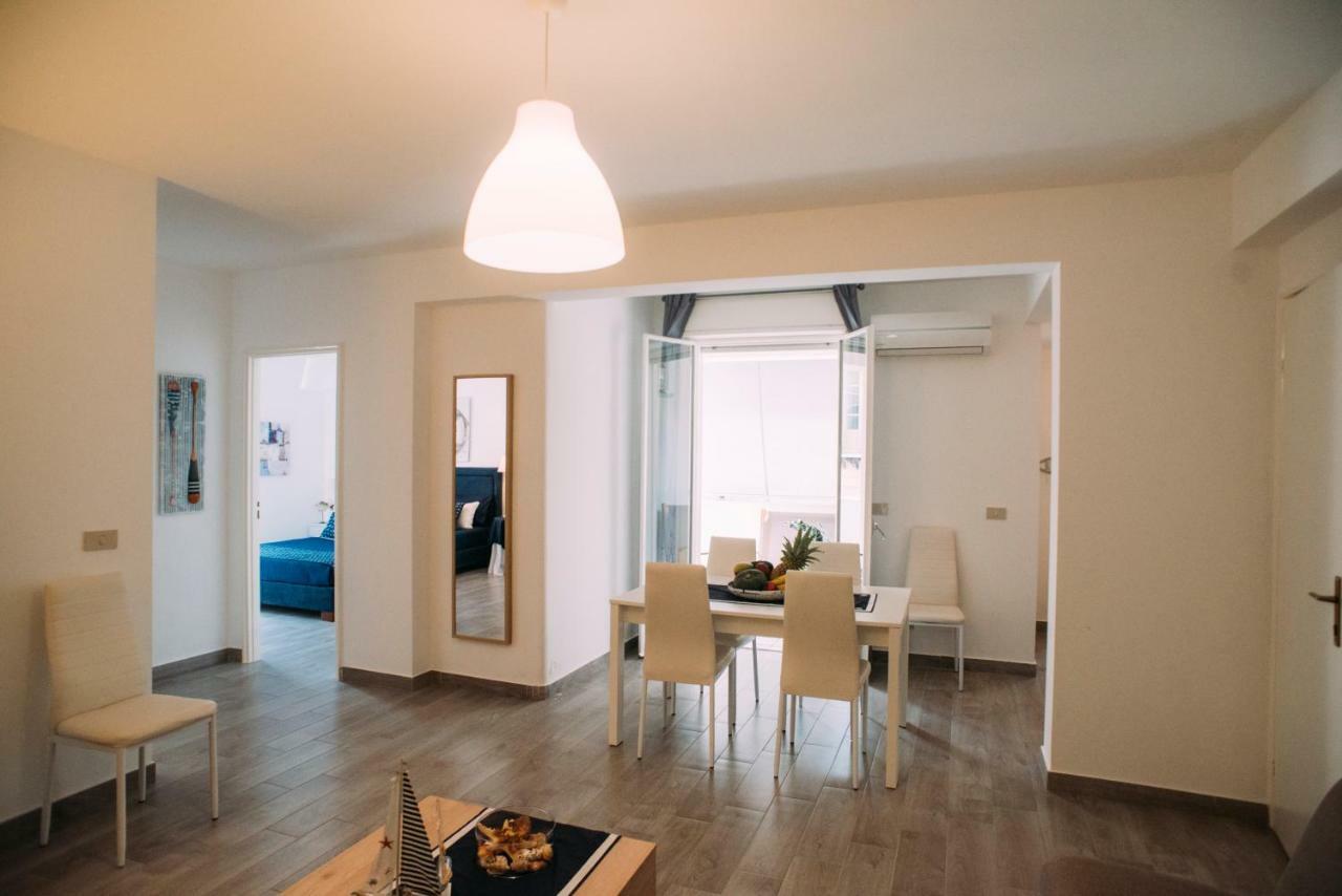 Ferienwohnung The Lighthouse Trappeto  Exterior foto