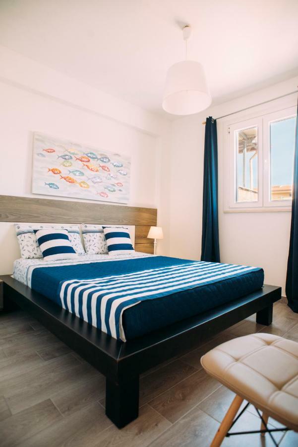 Ferienwohnung The Lighthouse Trappeto  Exterior foto