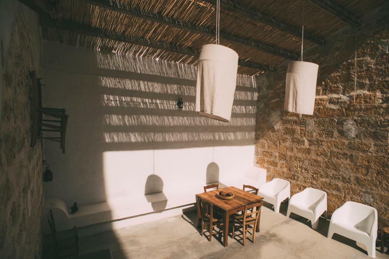 Ferienwohnung The Lighthouse Trappeto  Exterior foto