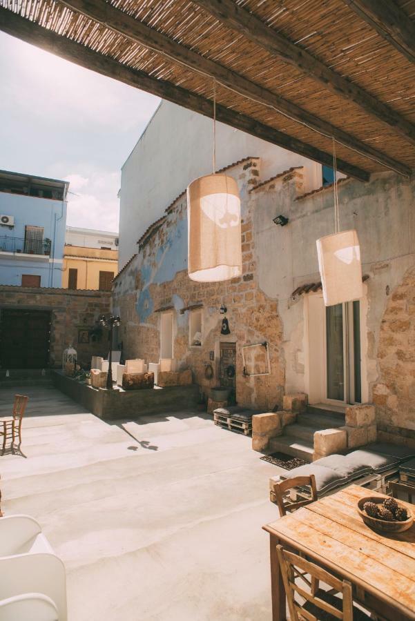 Ferienwohnung The Lighthouse Trappeto  Exterior foto